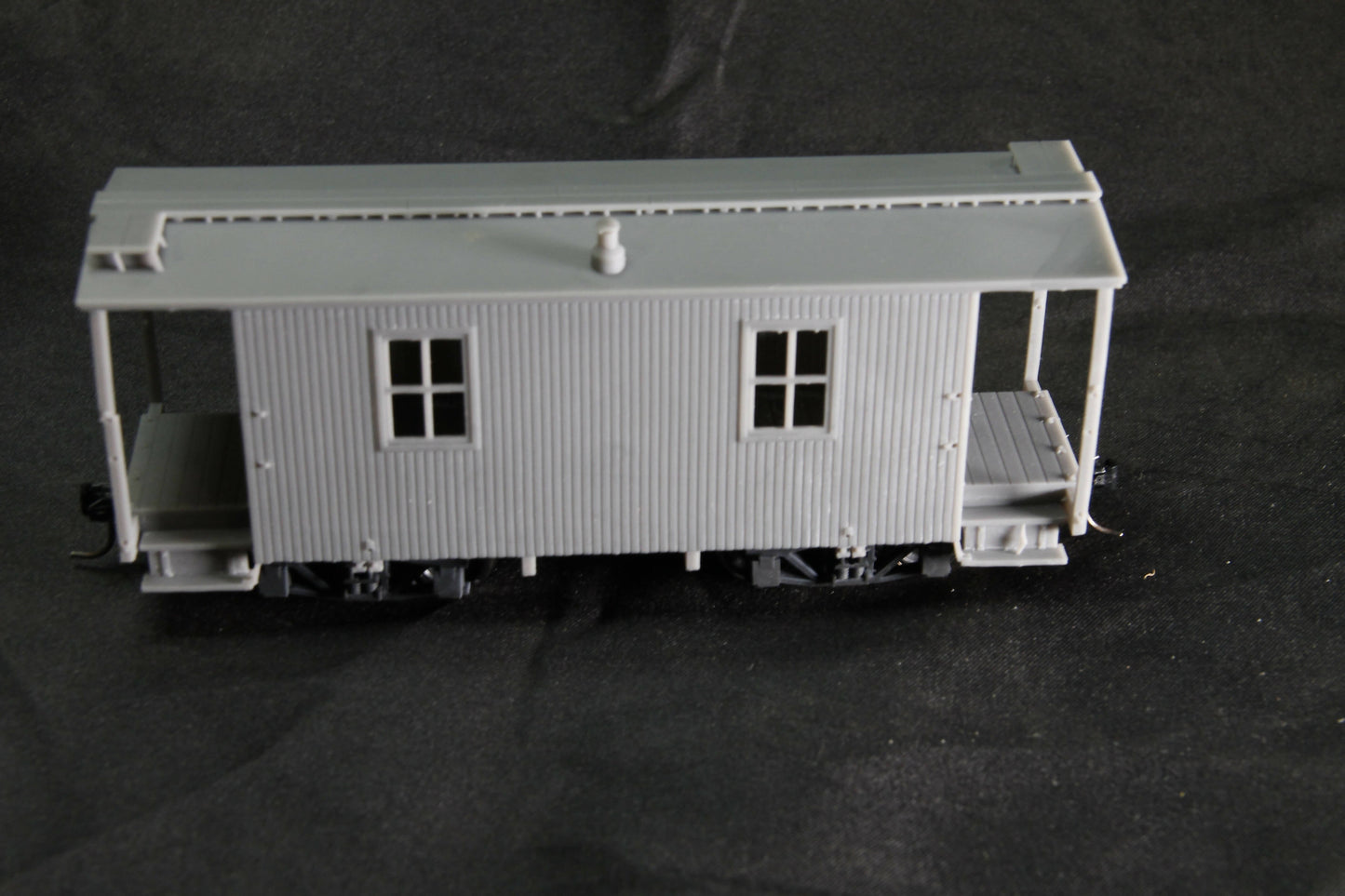 ETWNC Caboose 503