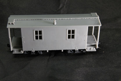 ETWNC Caboose 503
