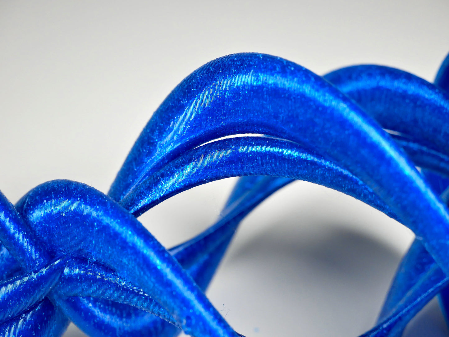 Deepwater Blue by 3DPrint Bunny: Recycled PET-G with ✨️SPARKLES✨️