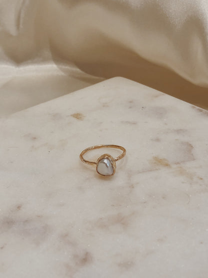 The Rachel Ring by Toasted Jewelry