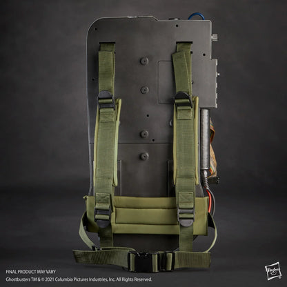 Ghostbusters: Plasma Series - Spengler's Proton Pack - Haslab Exclusive Edition