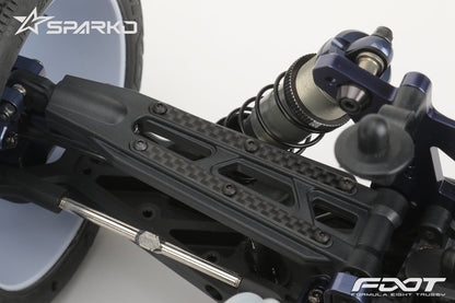 Sparko F8 1/8 Nitro Truggy Kit