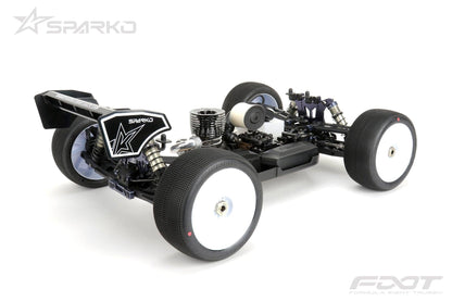 Sparko F8 1/8 Nitro Truggy Kit