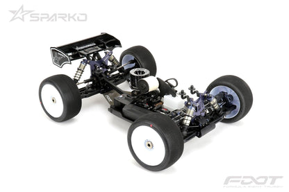 Sparko F8 1/8 Nitro Truggy Kit