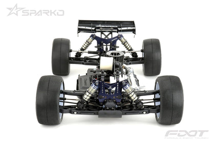 Sparko F8 1/8 Nitro Truggy Kit