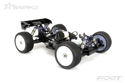 Sparko F8 1/8 Nitro Truggy Kit