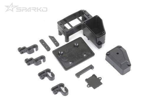 Sparko F8E Receiver Box