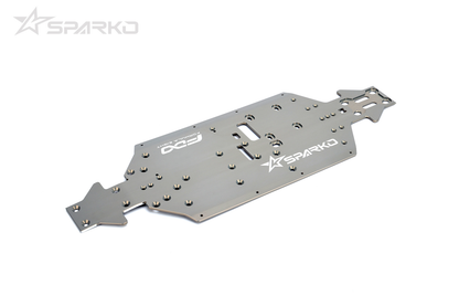 Sparko F8 Nitro SE 7075 Aluminum Chassis
