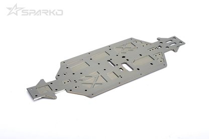 Sparko F8 Nitro SE 7075 Aluminum Chassis