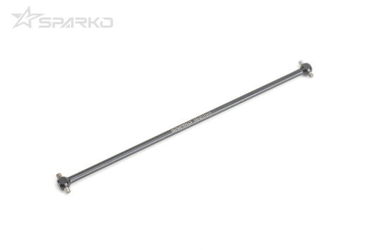 Sparko F8 Truggy Center Rear Dog bone 162mm (F8TE)