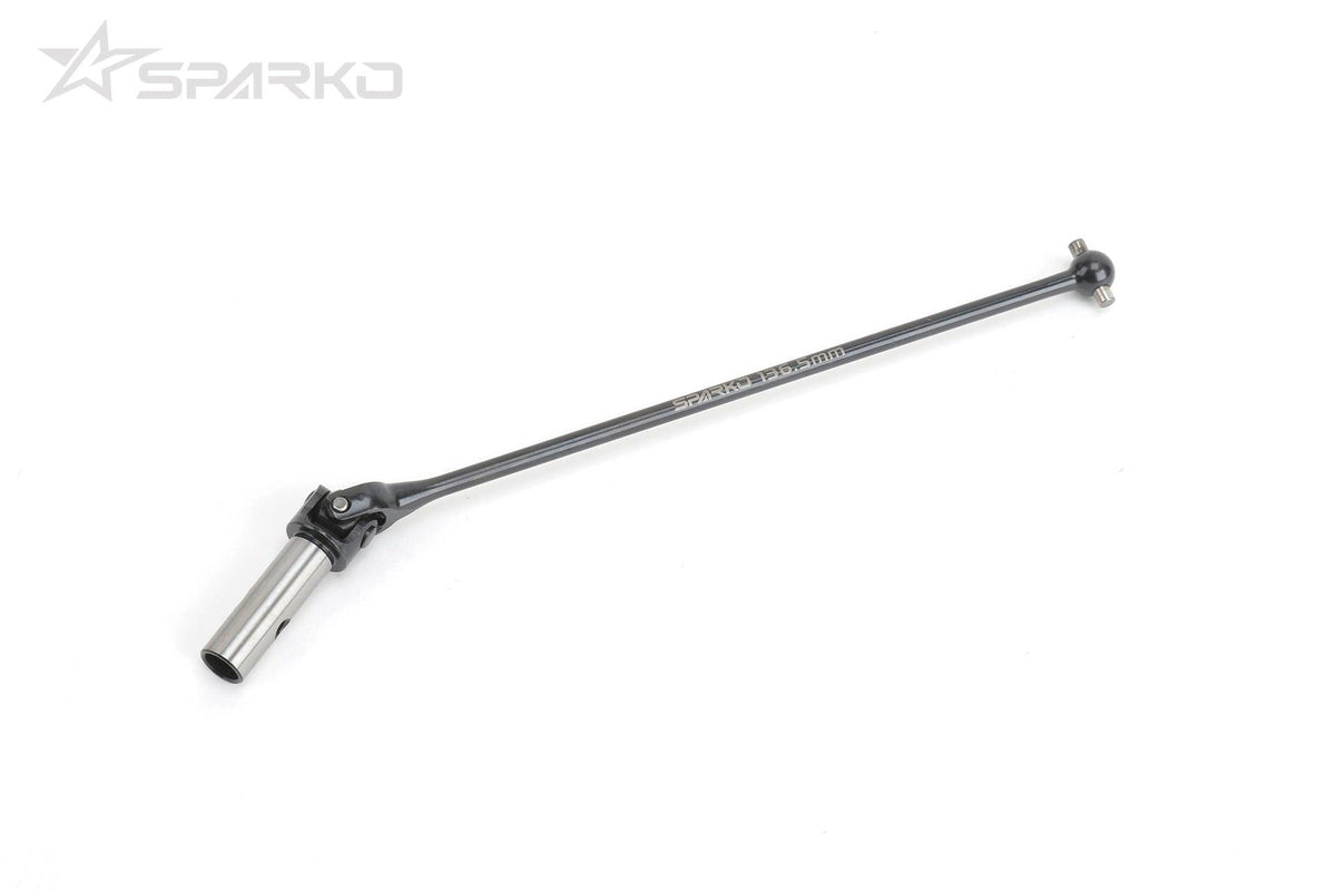 Sparko F8 Truggy Universal Rear Cross Drive Shaft Set (136.5mm)
