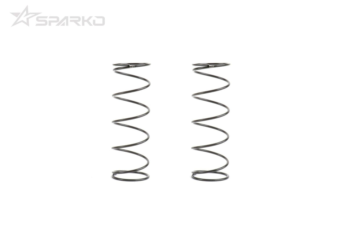 Sparko F8T Shock Spring for Front Hard (2pcs)