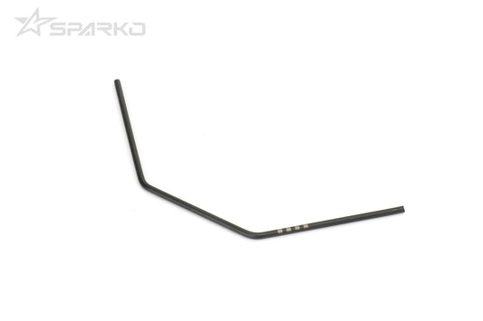 Sparko F8T Front Sway Bar 2.7mm (1)