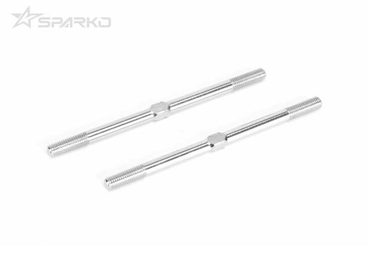 Sparko F8T Camber Turnbuckle 5x92mm (2pcs)