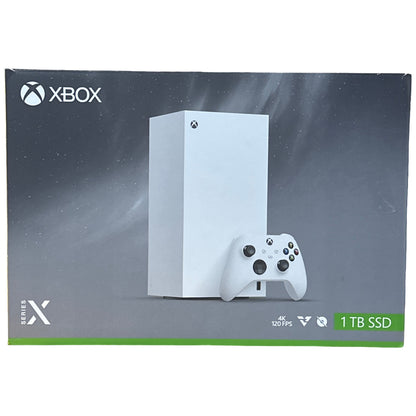Xbox Series X White All Digital