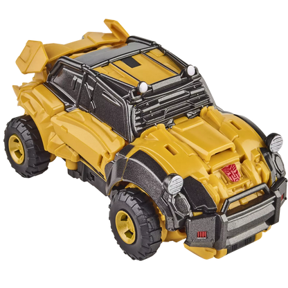 Transformers Toys Studio Series Deluxe Class Transformers: Reactivate 10 Bumblebee