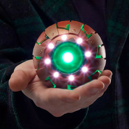 Green Goblin Roleplay Electronic Pumpkin