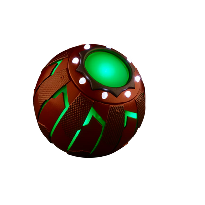 Green Goblin Roleplay Electronic Pumpkin