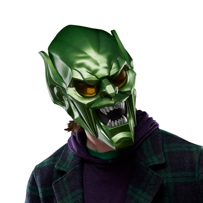 Marvel Legends Series Green Goblin Roleplay Helmet