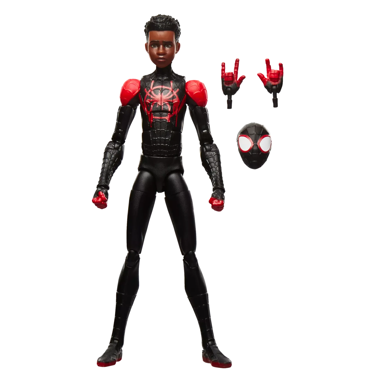 Marvel Legends Series Miles Morales Action Figure