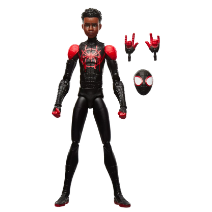 Marvel Legends Series Miles Morales Action Figure