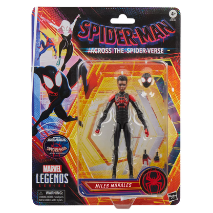 Marvel Legends Series Miles Morales Action Figure