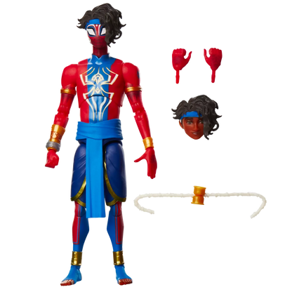 Marvel Legends Series Pavitr Prabhakar Action Figure