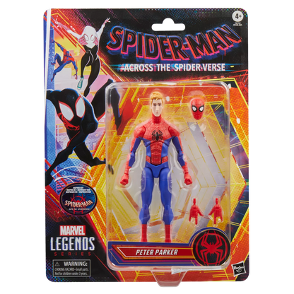 Marvel Legends Series Peter Parker Action Figure