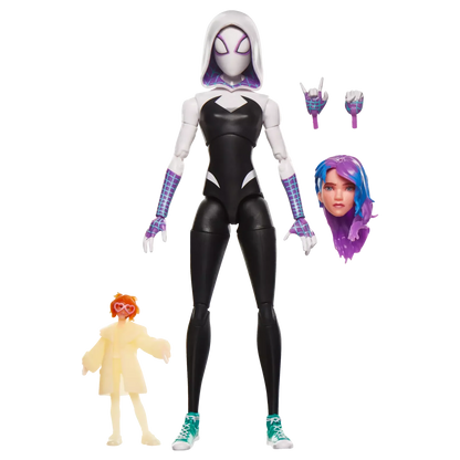 Marvel Legends Series Spider-Gwen Action Figure