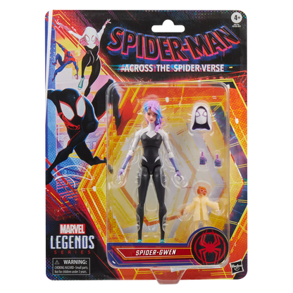 Marvel Legends Series Spider-Gwen Action Figure