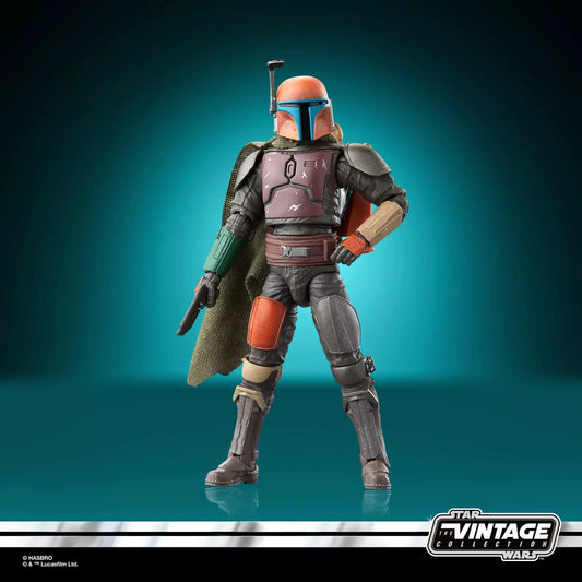 Star Wars The Vintage Collection Mandalorian Judge Figure