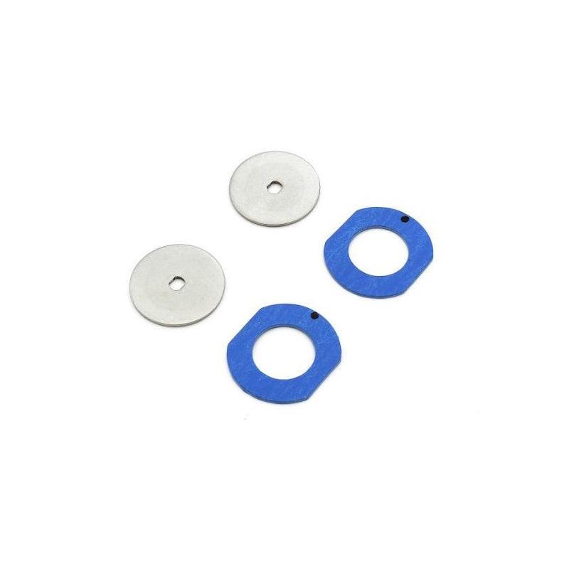 Kyosho FA537B Slipper Plate Set (FZ02L-B)