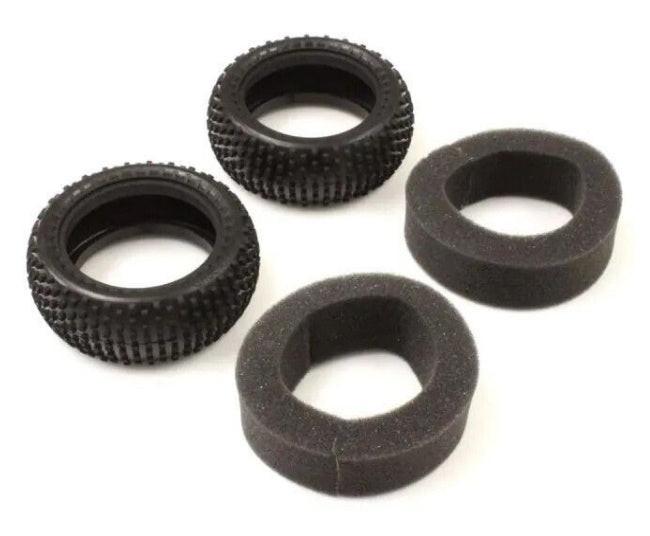 Kyosho FAT202SB Dirt Hog 2.2" Rear Tire (2)