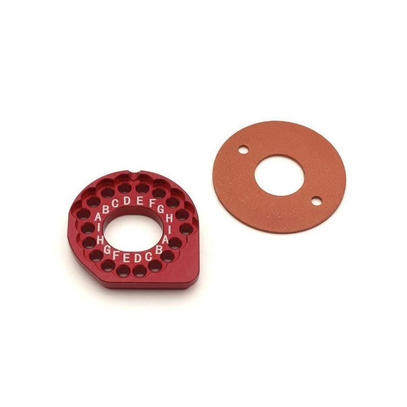 Kyosho FAW217 HD Motor Mount (FZ02)