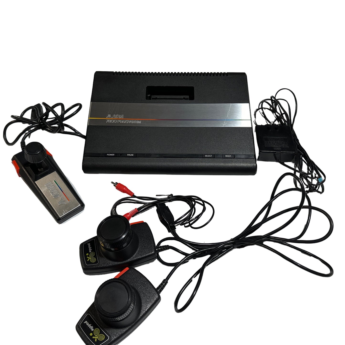 Atari 7800 System - Atari 7800