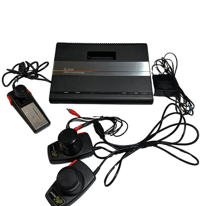 Atari 7800 System - Atari 7800
