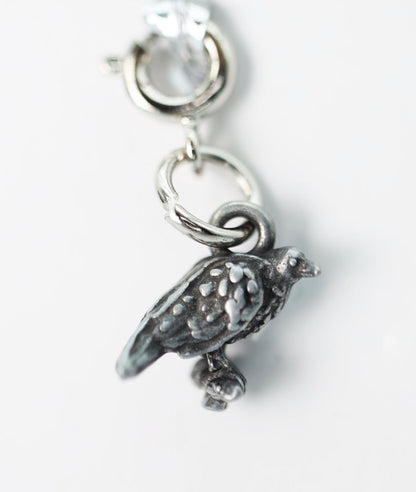 Traveler's Trinkets: Raven Charm