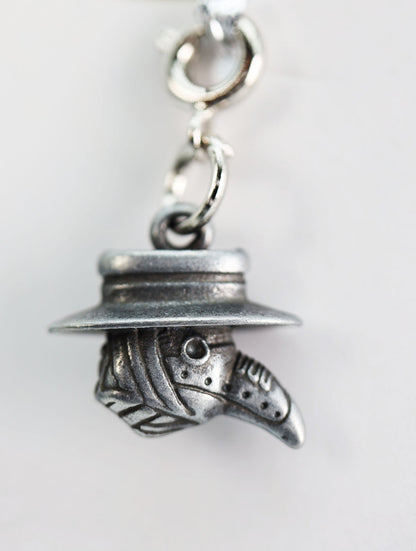 Traveler's Trinkets: Plague Doctor Charm