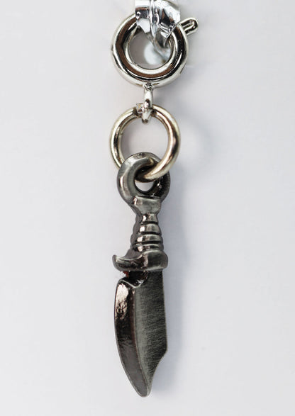 Traveler's Trinkets: Orc Dagger Charm