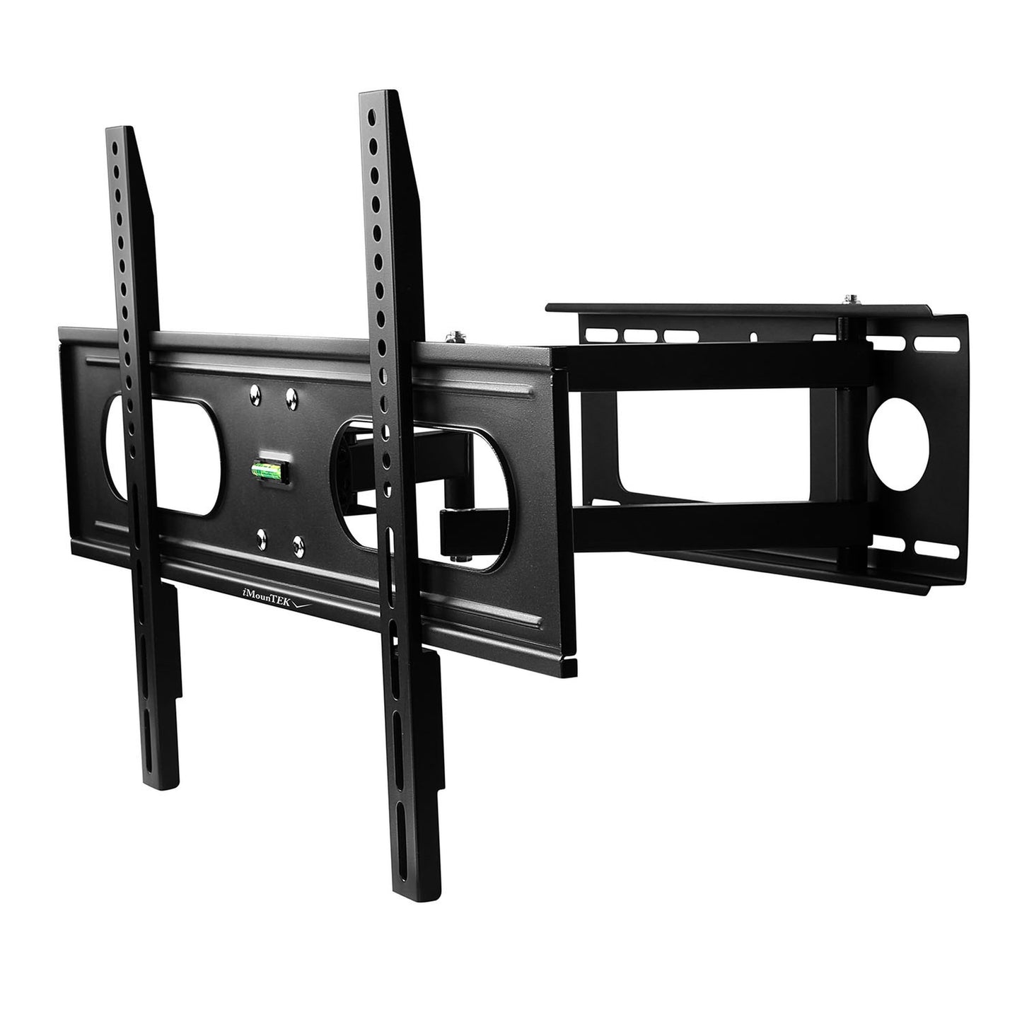 Full Motion TV Wall Mount Swivel Tilt TV Wall Rack Support 37-70� TV Wall Mount Max VESA Up To 600x400mm Holds Up To 99LBS