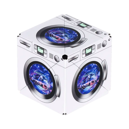 Shashibo: Meow Wolf Series - Dryer Portal
