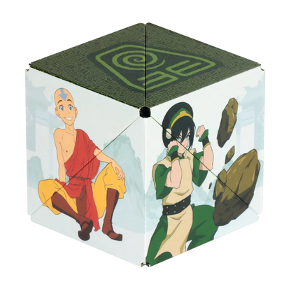 Shashibo: Avatar: The Last Airbender Series - Avatar Earth