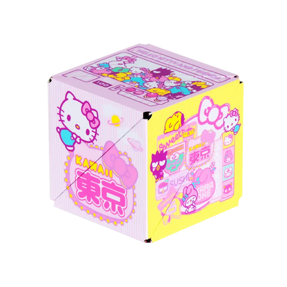 Shashibo: Hello Kitty and Friends Series - Kawaii Tokyo