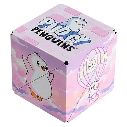 Shashibo: Pudgy Penguin - Polly