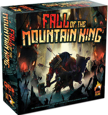 Fall of the Mountain King