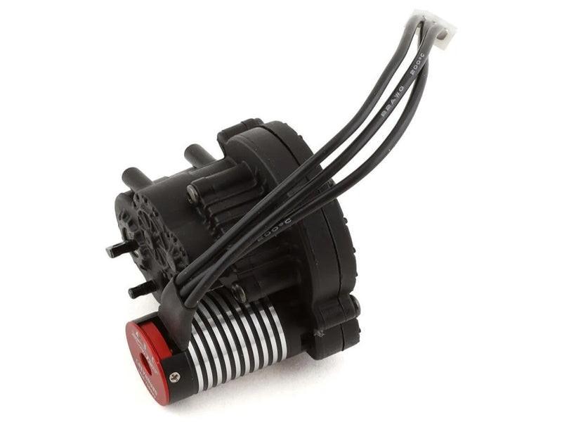 Furitek FTKFUR2238 FCX24 Transmission & Mini Godzilla Brushless Motor Kit