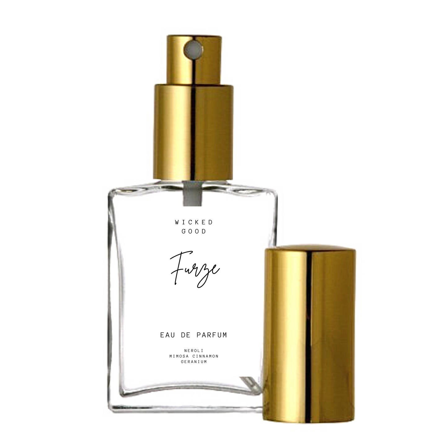 Furze by Wicked Good Perfume