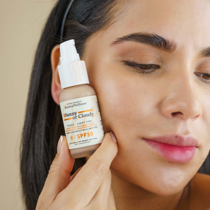 Sunny or Cloudy SPF by Jessica Wellness Shop