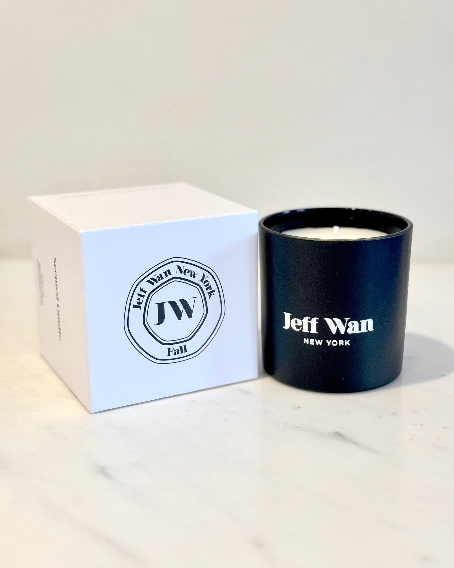 Fall Candle by Jeff Wan