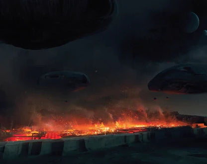 Dune RPG: Fall Of The Imperium